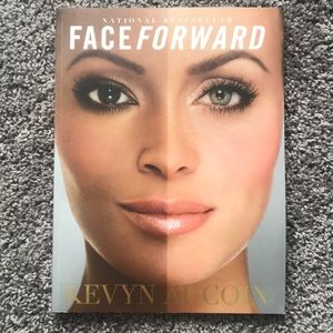 National Bestseller FACE FORWARD by Kevyn Aucoin